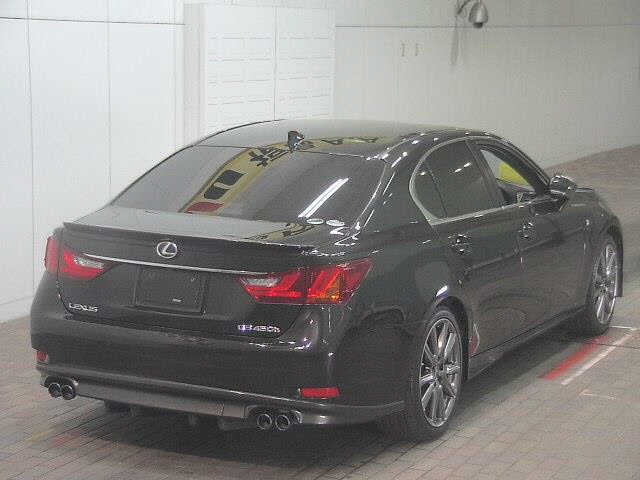LEXUS GS450H