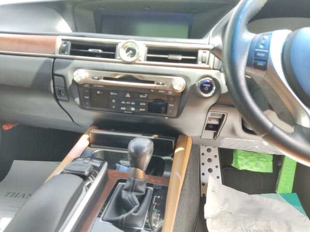 LEXUS GS450H