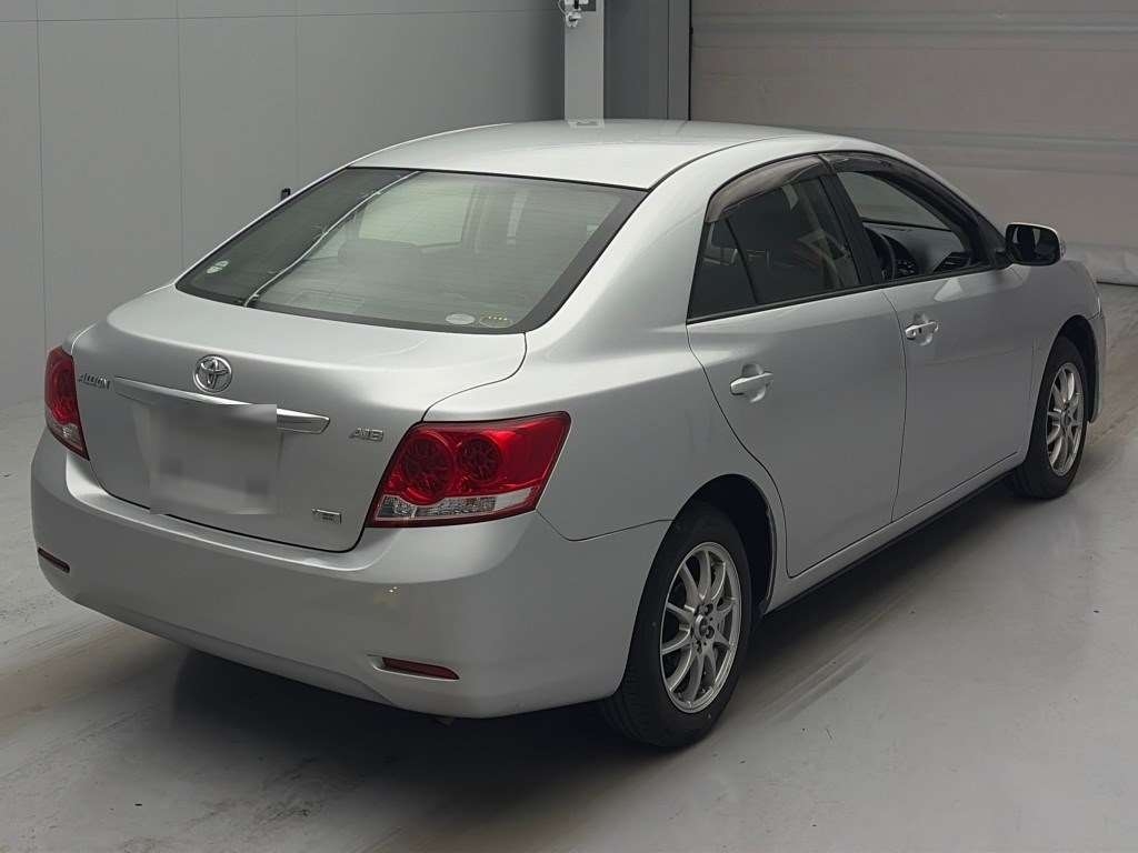 TOYOTA ALLION