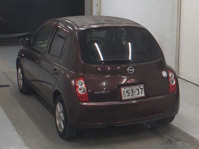 NISSAN MARCH