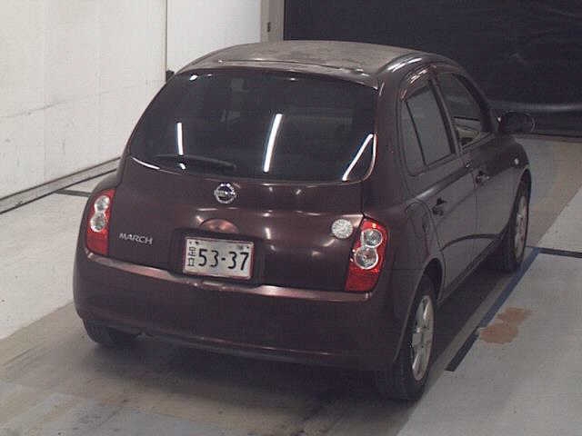 NISSAN MARCH