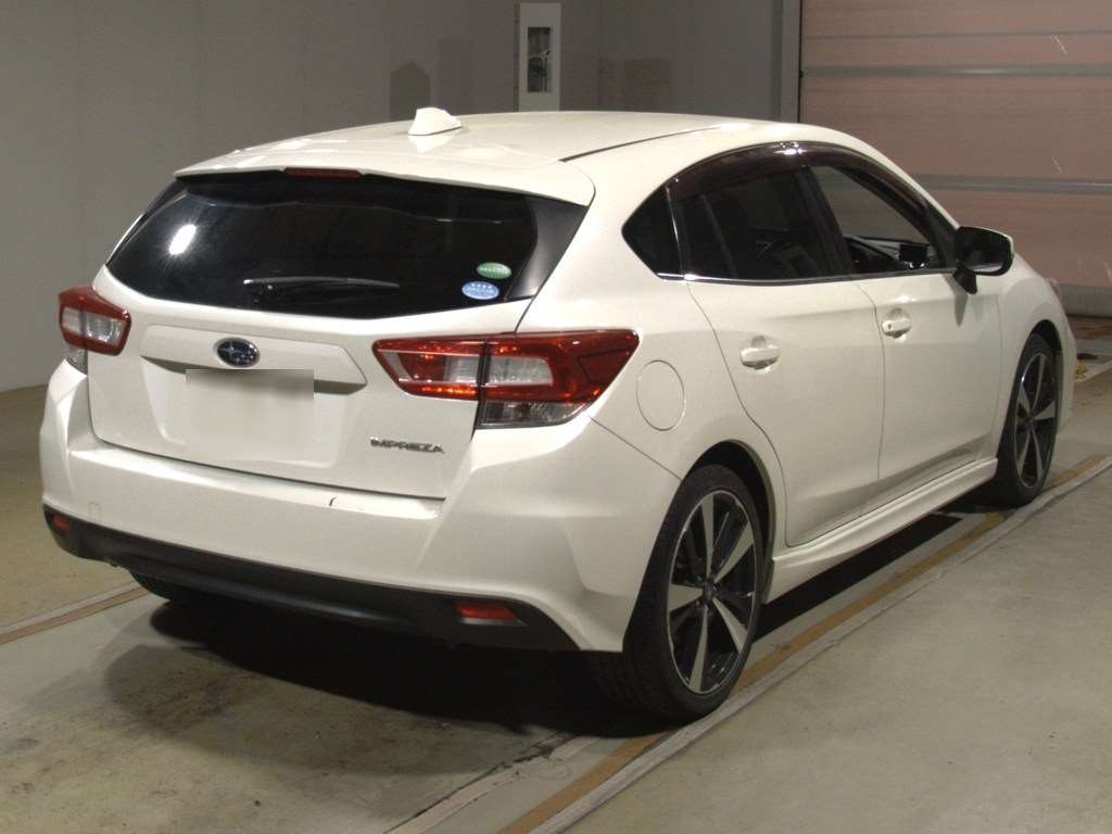 SUBARU IMPREZA