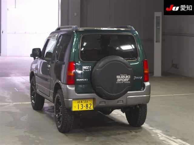 SUZUKI JIMNY
