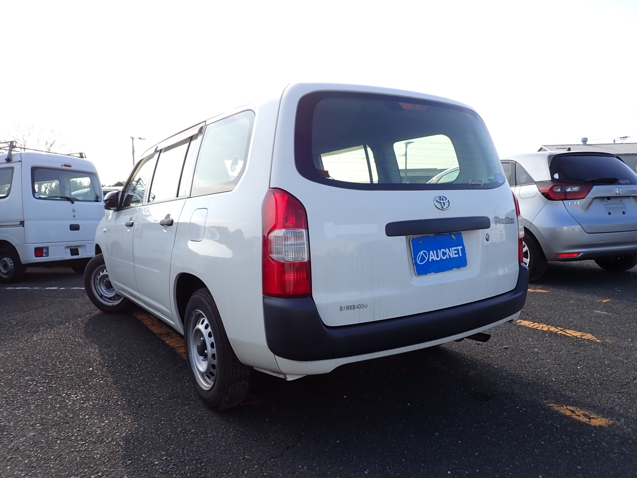 TOYOTA PROBOX