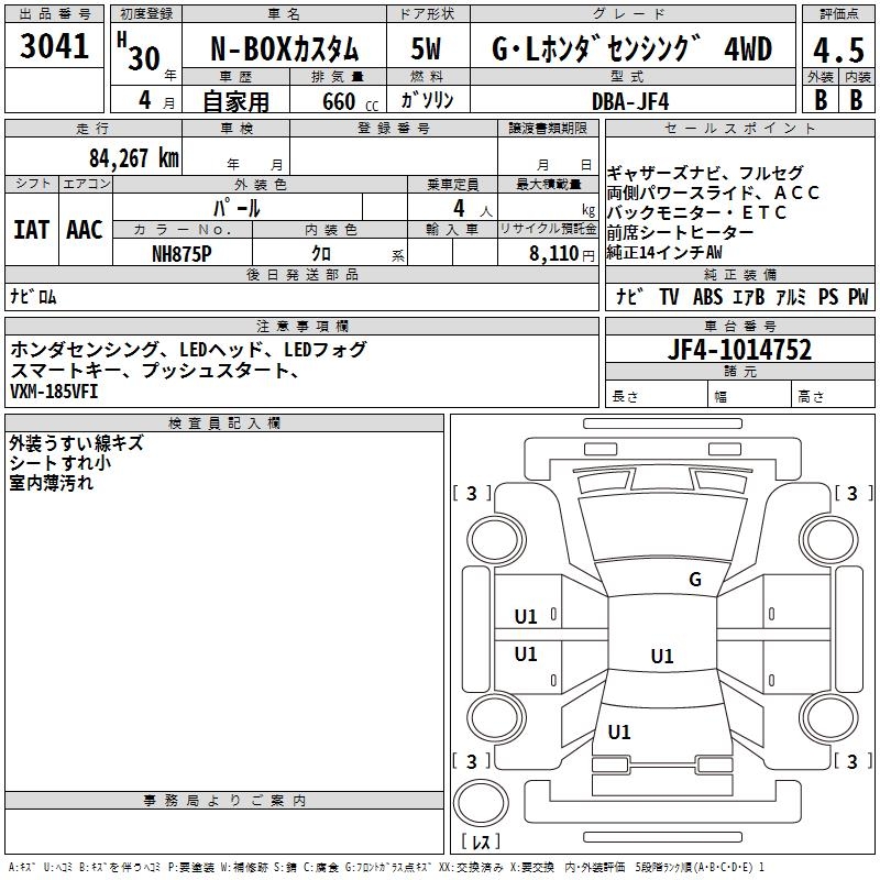 HONDA N-BOX