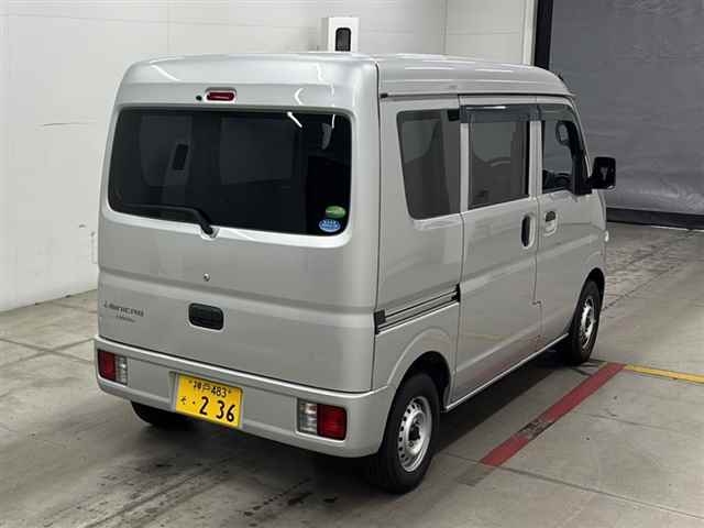 MITSUBISHI MINICAB