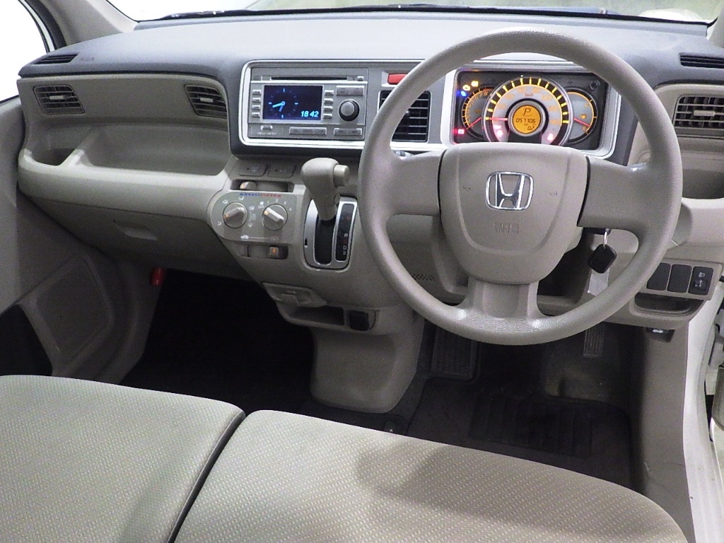 HONDA LIFE