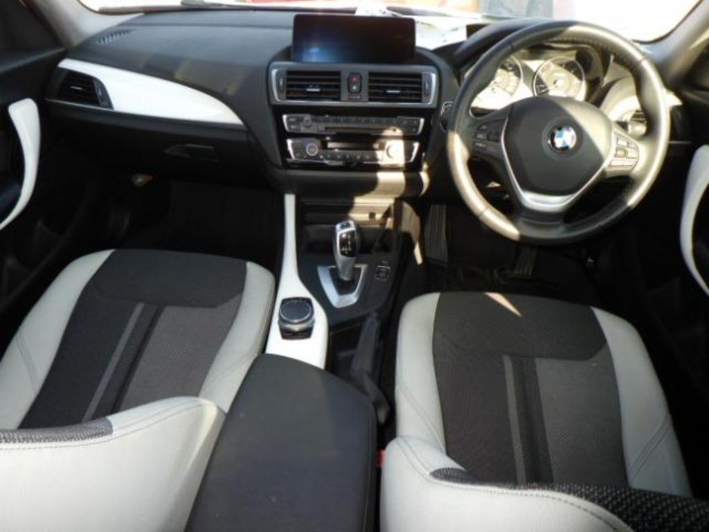 BMW 1-SERIES