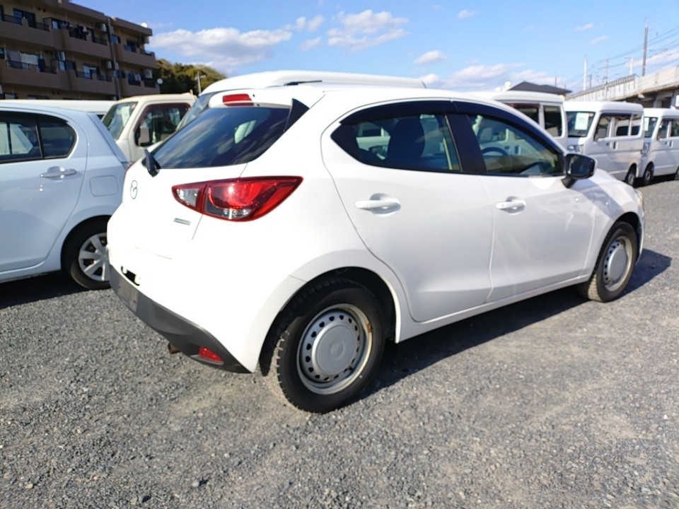 MAZDA MAZDA2