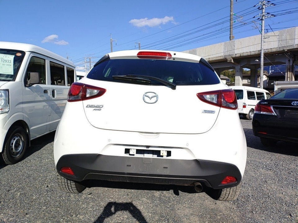 MAZDA MAZDA2