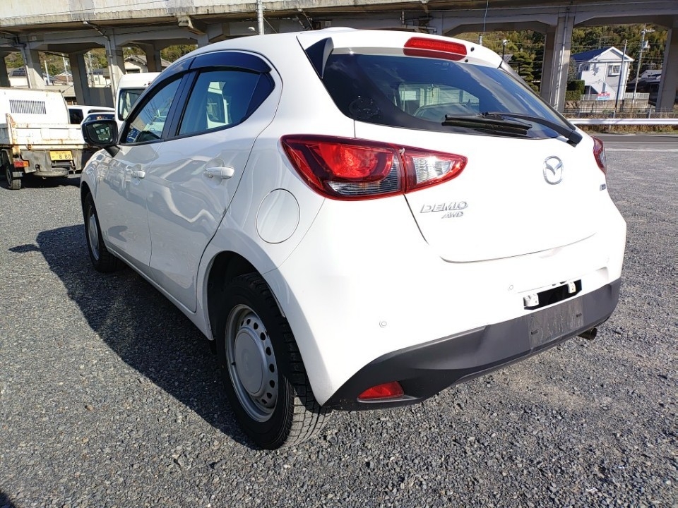 MAZDA MAZDA2