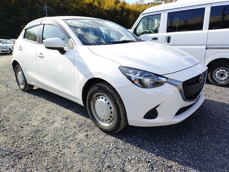 MAZDA MAZDA2