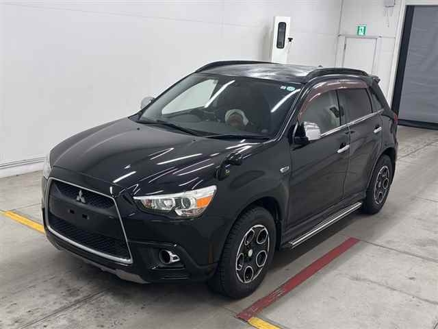 MITSUBISHI RVR