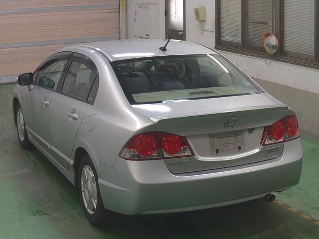 HONDA CIVIC