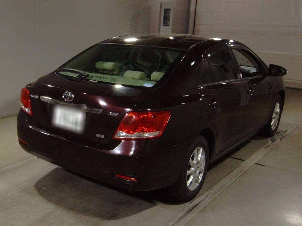 TOYOTA ALLION