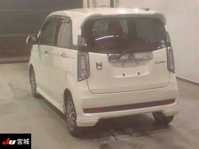 HONDA N-WGN