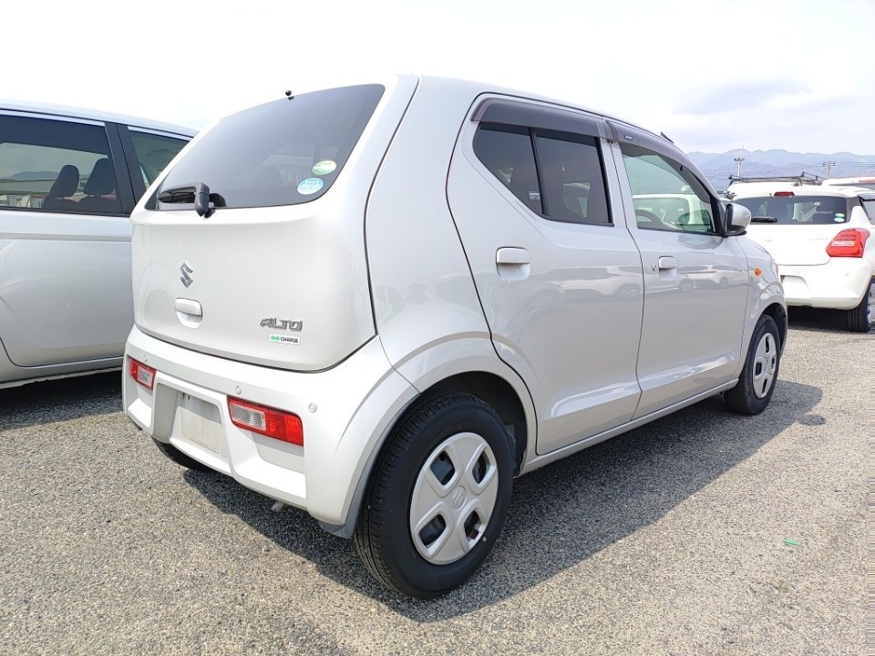 SUZUKI ALTO