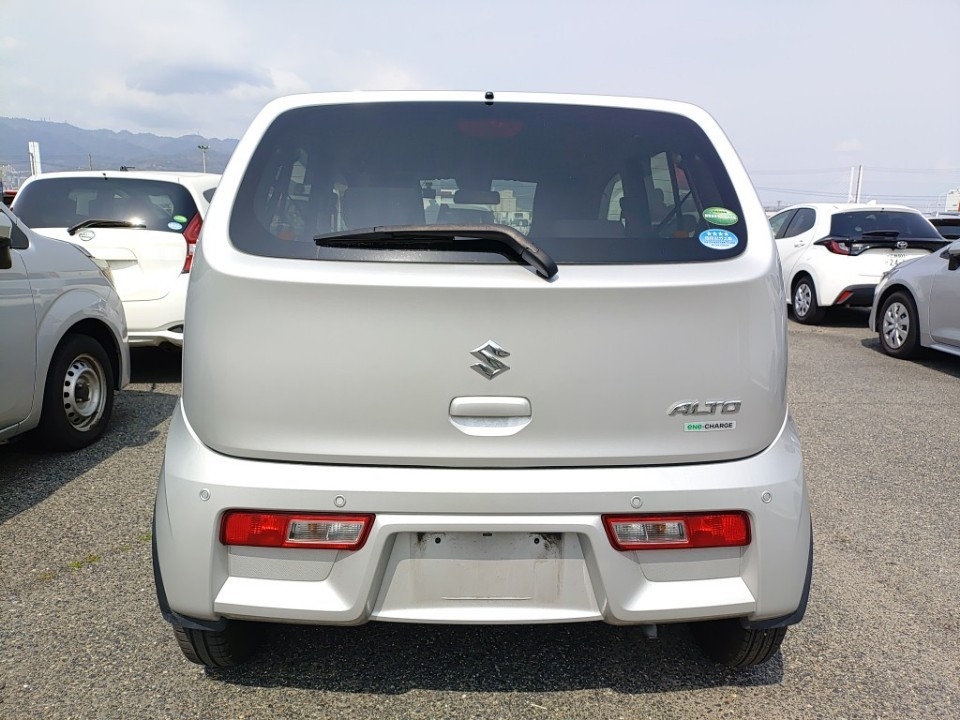 SUZUKI ALTO