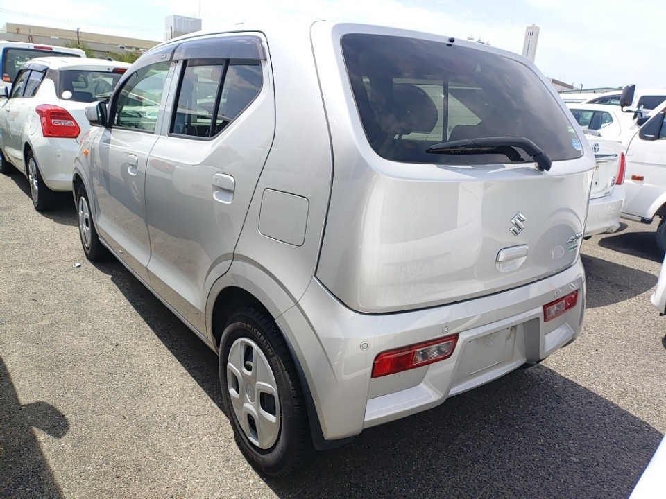 SUZUKI ALTO