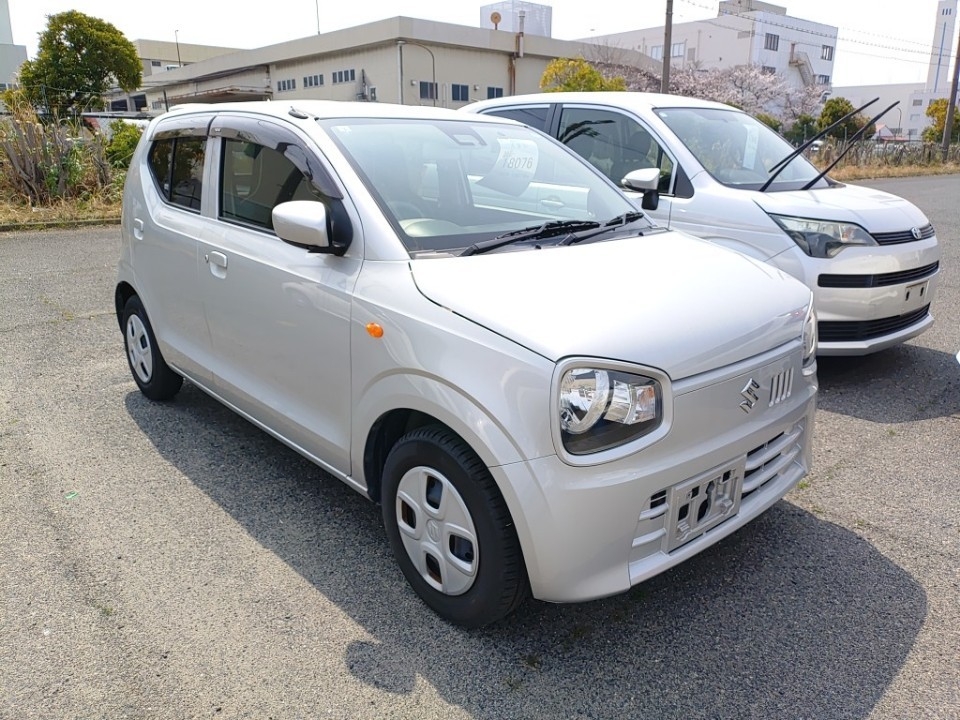 SUZUKI ALTO