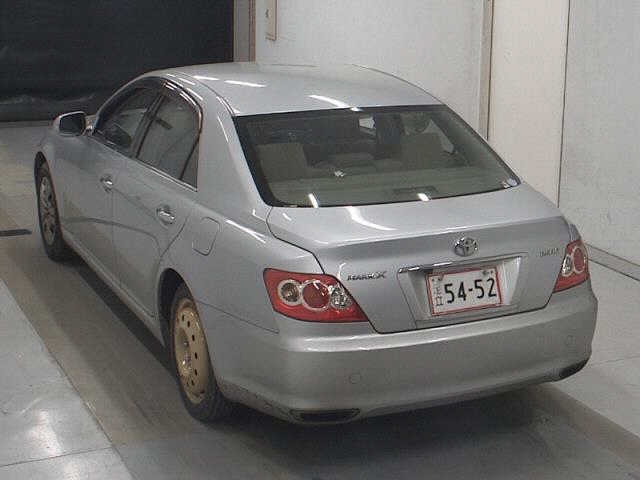 TOYOTA MARK X