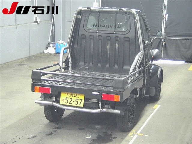 DAIHATSU MIDGET II