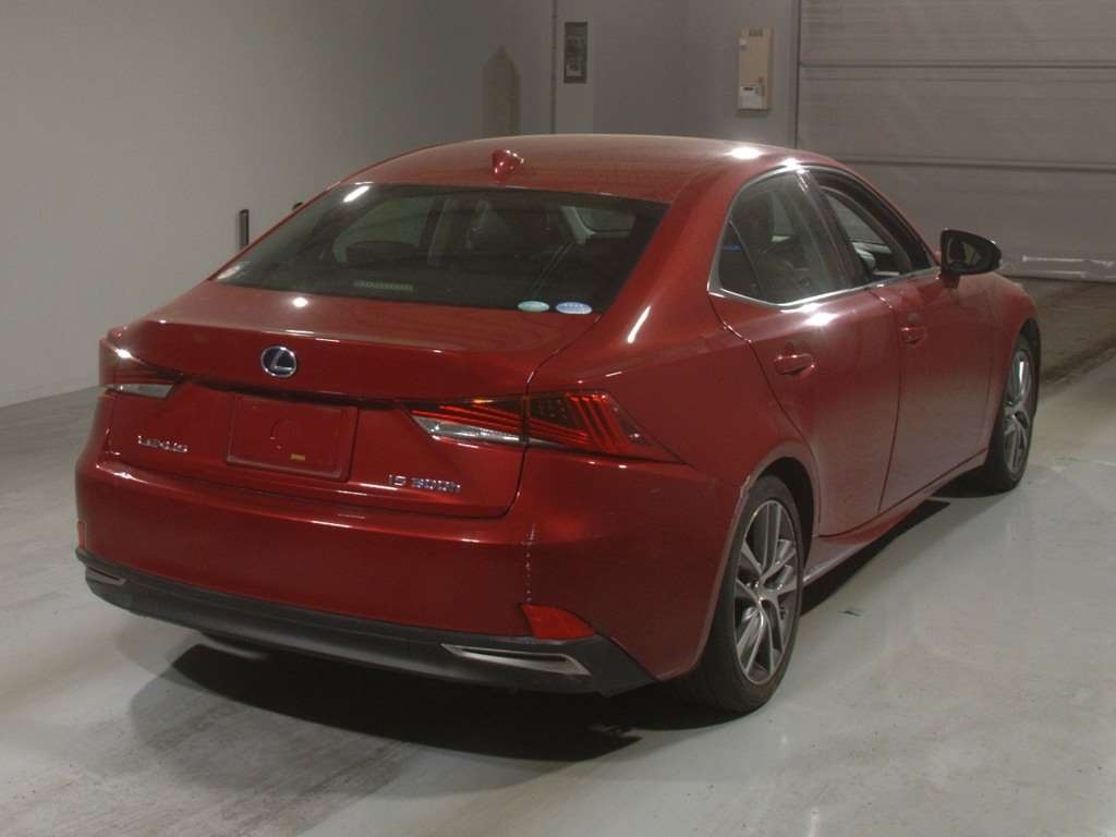 LEXUS IS300H