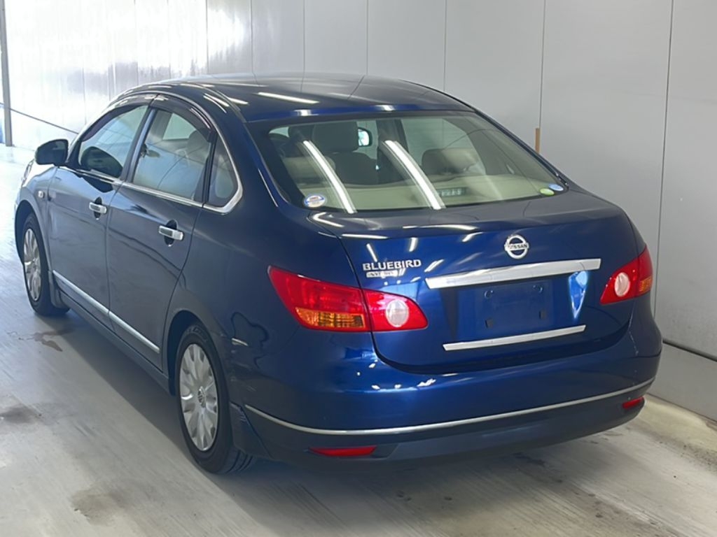 NISSAN BLUEBIRD SYLPHY