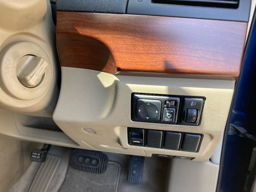 NISSAN BLUEBIRD SYLPHY