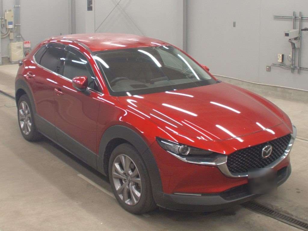 MAZDA CX-30