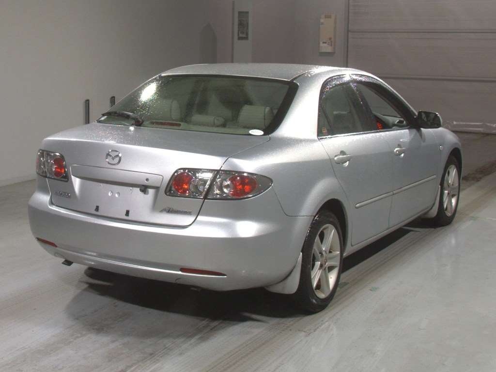 MAZDA ATENZA