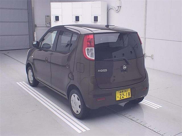 NISSAN MOCO