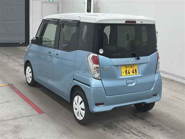 MITSUBISHI EK SPACE