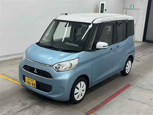 MITSUBISHI EK SPACE