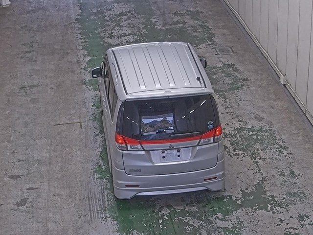 MITSUBISHI DELICA D:2
