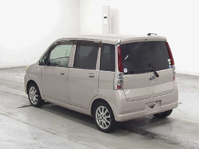 SUBARU STELLA