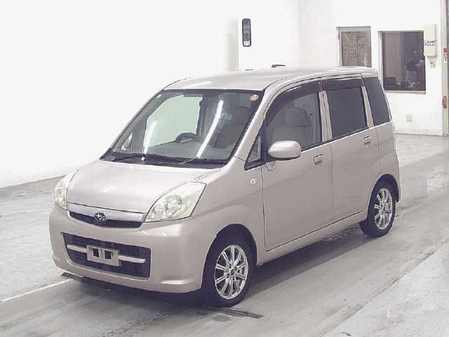 SUBARU STELLA