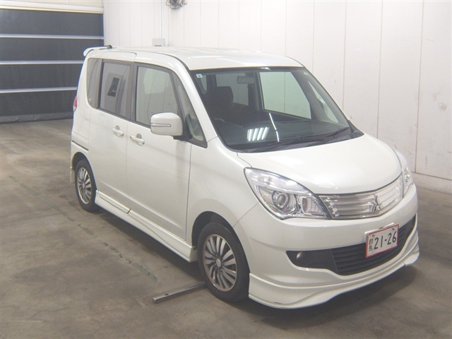 MITSUBISHI DELICA D:2