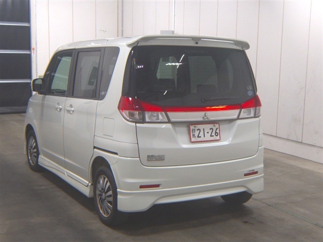 MITSUBISHI DELICA D:2