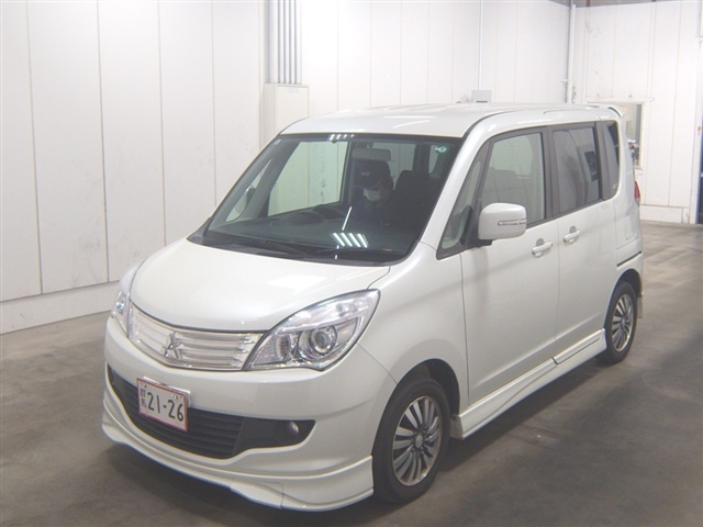 MITSUBISHI DELICA D:2