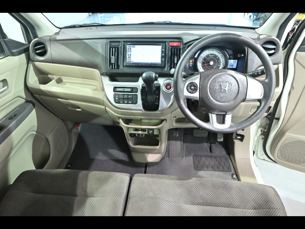 HONDA N-WGN