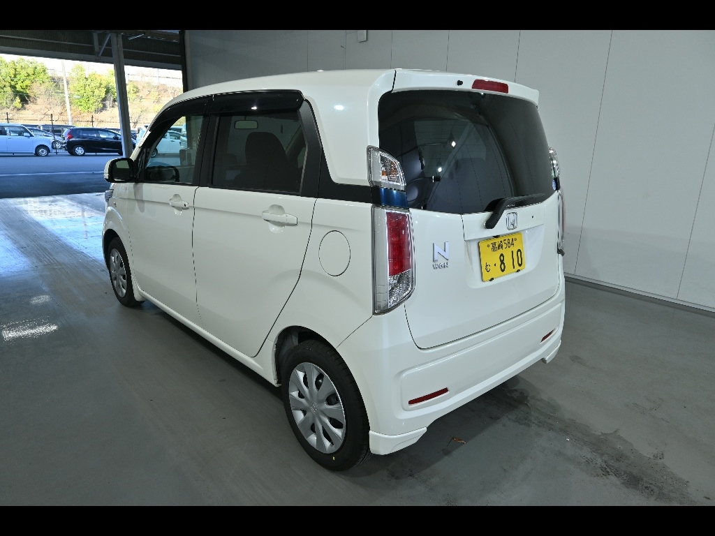 HONDA N-WGN