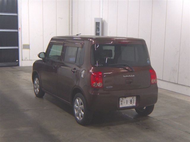 SUZUKI ALTO LAPIN