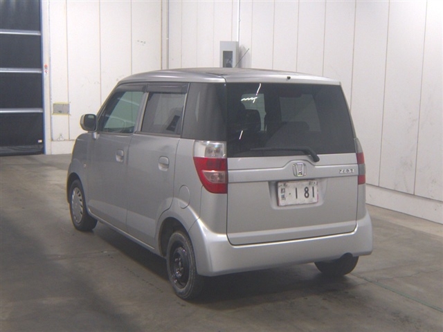 HONDA ZEST