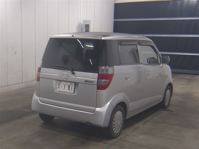 HONDA ZEST