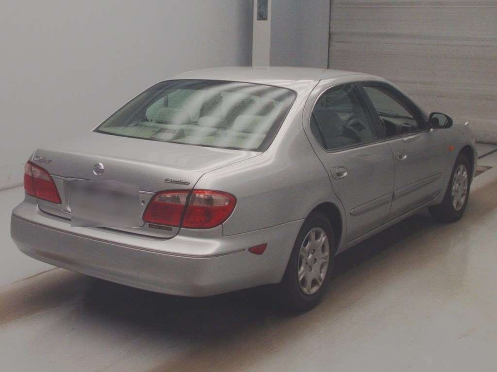 NISSAN CEFIRO