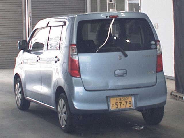 SUZUKI WAGON R