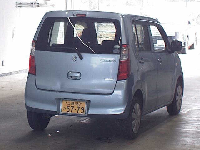 SUZUKI WAGON R