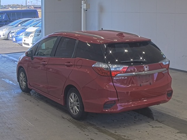 HONDA SHUTTLE