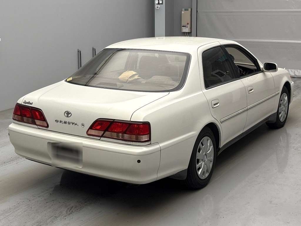 TOYOTA CRESTA